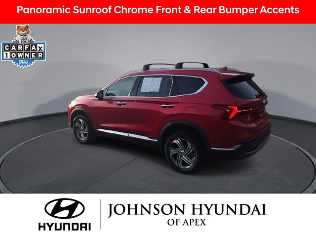 Certified 2023 Hyundai Santa Fe SEL w/ Premium Package image 7