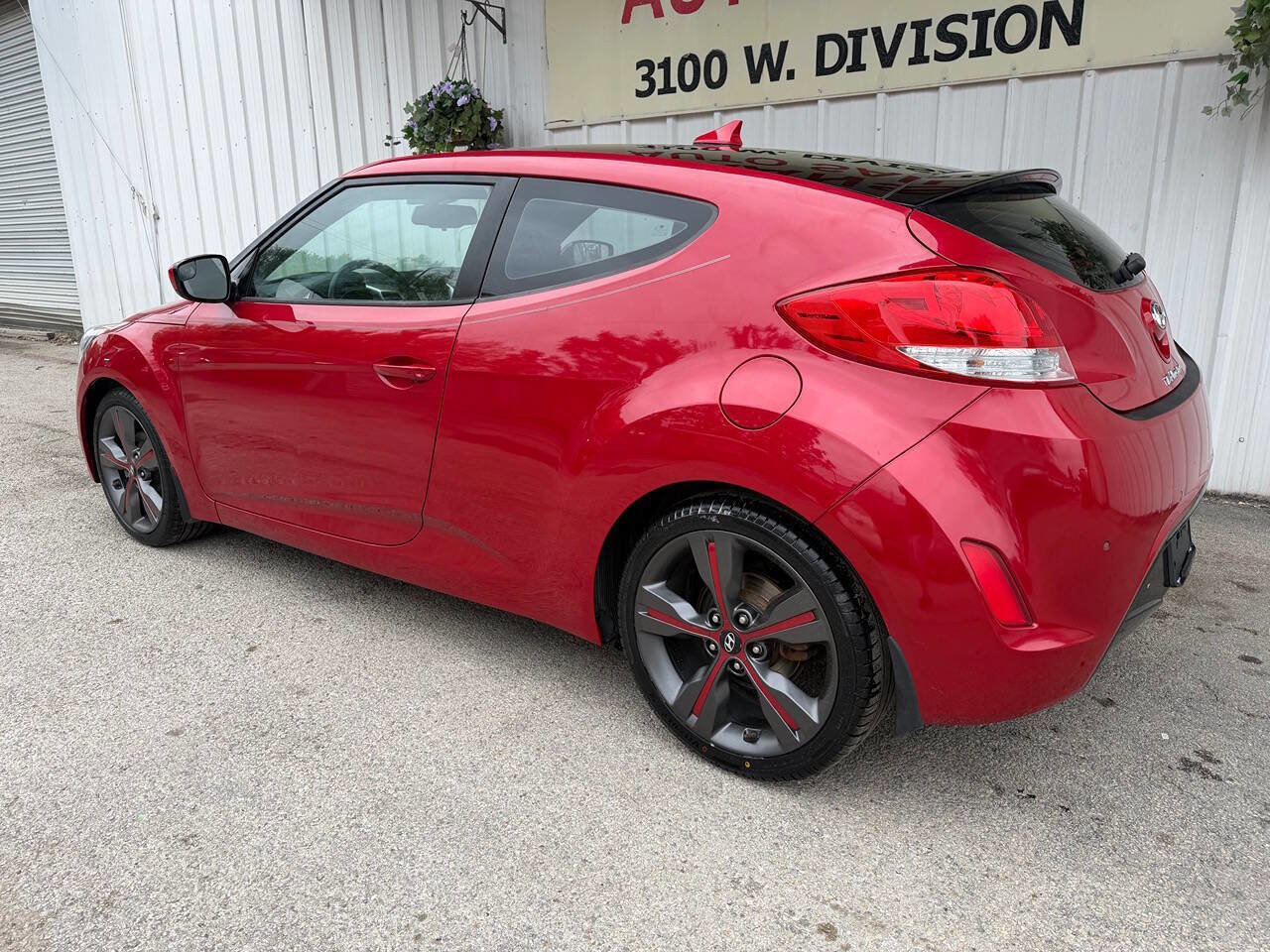 Used 2016 Hyundai Veloster w/ Option Group 03 image 5