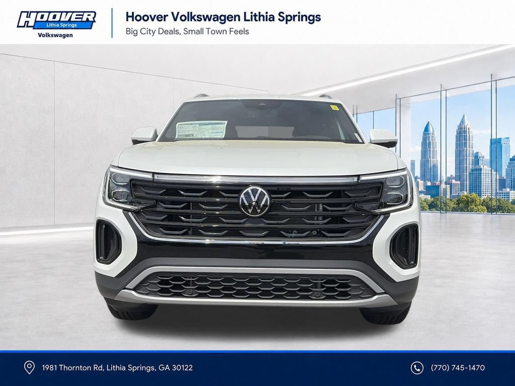 New 2026 Volkswagen Atlas Cross Sport SE FWD image 10