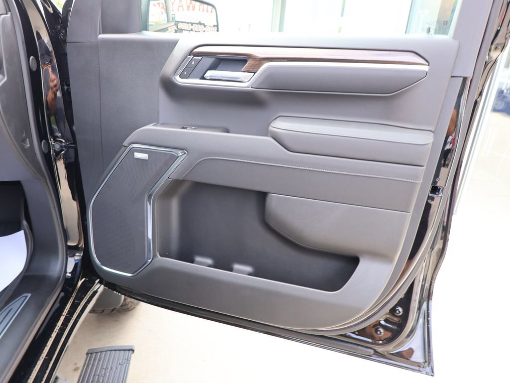 New 2026 Chevrolet Silverado 1500 LT Trail Boss w/ Convenience Package II AWD/4WD image 39
