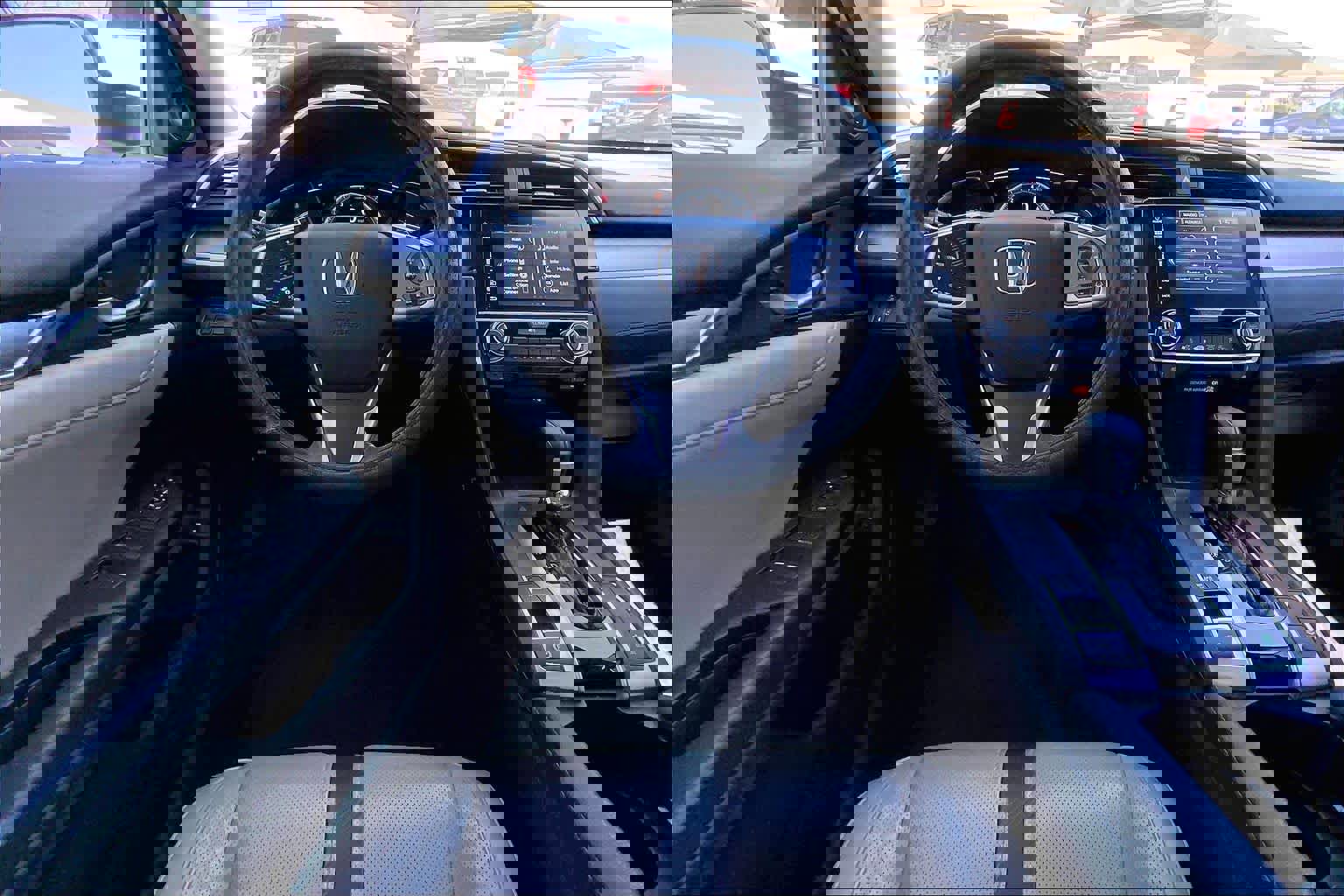 Used 2017 Honda Civic Touring image 6