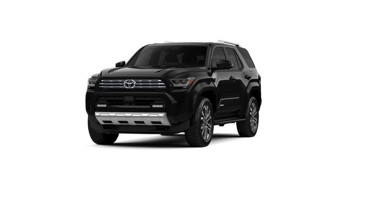 New 2026 Toyota 4Runner Limited AWD/4WD image 40