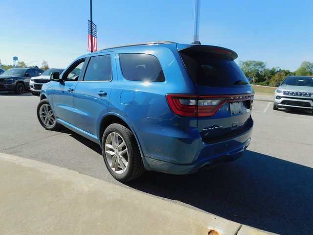 Used 2024 Dodge Durango GT image 25