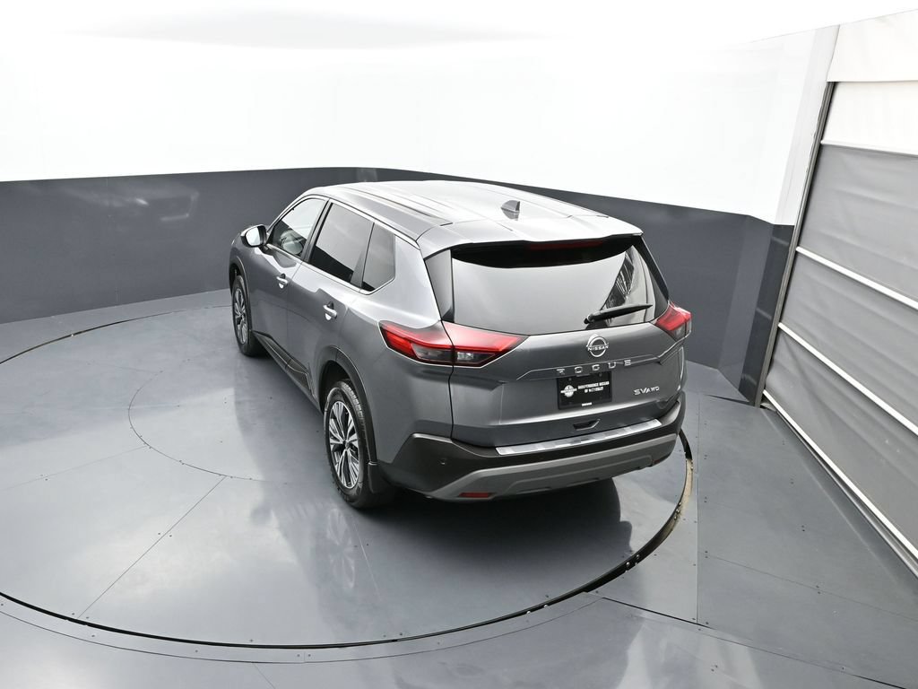 Certified 2023 Nissan Rogue SV AWD/4WD image 36