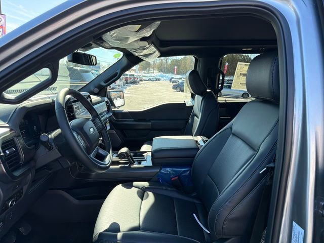 New 2026 Ford F150 Lariat w/ Equipment Group 501A Mid AWD/4WD image 9