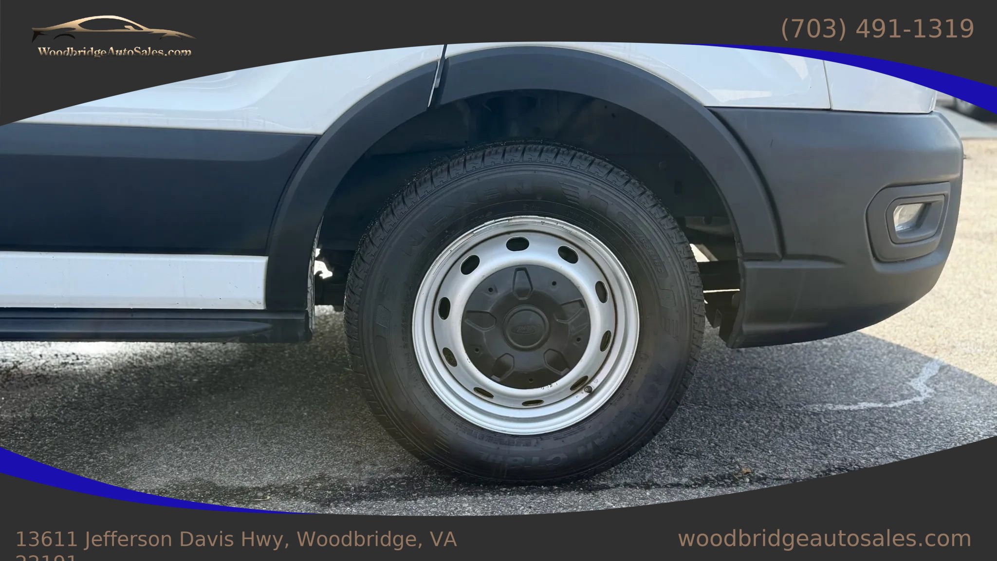 Used 2020 Ford Transit 250 Low Roof w/ Upfitter Package image 33