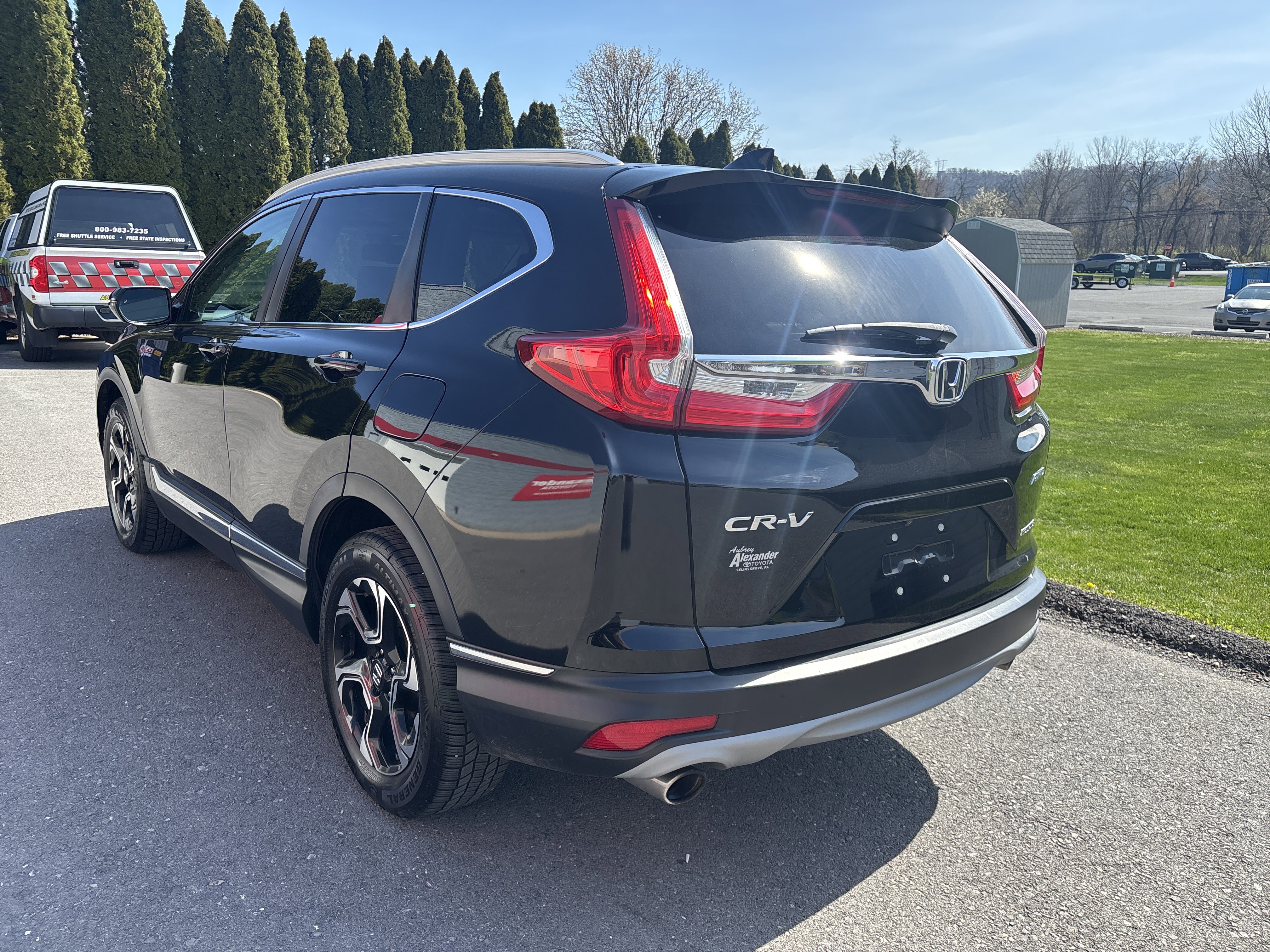 Used 2018 Honda CR-V Touring image 6