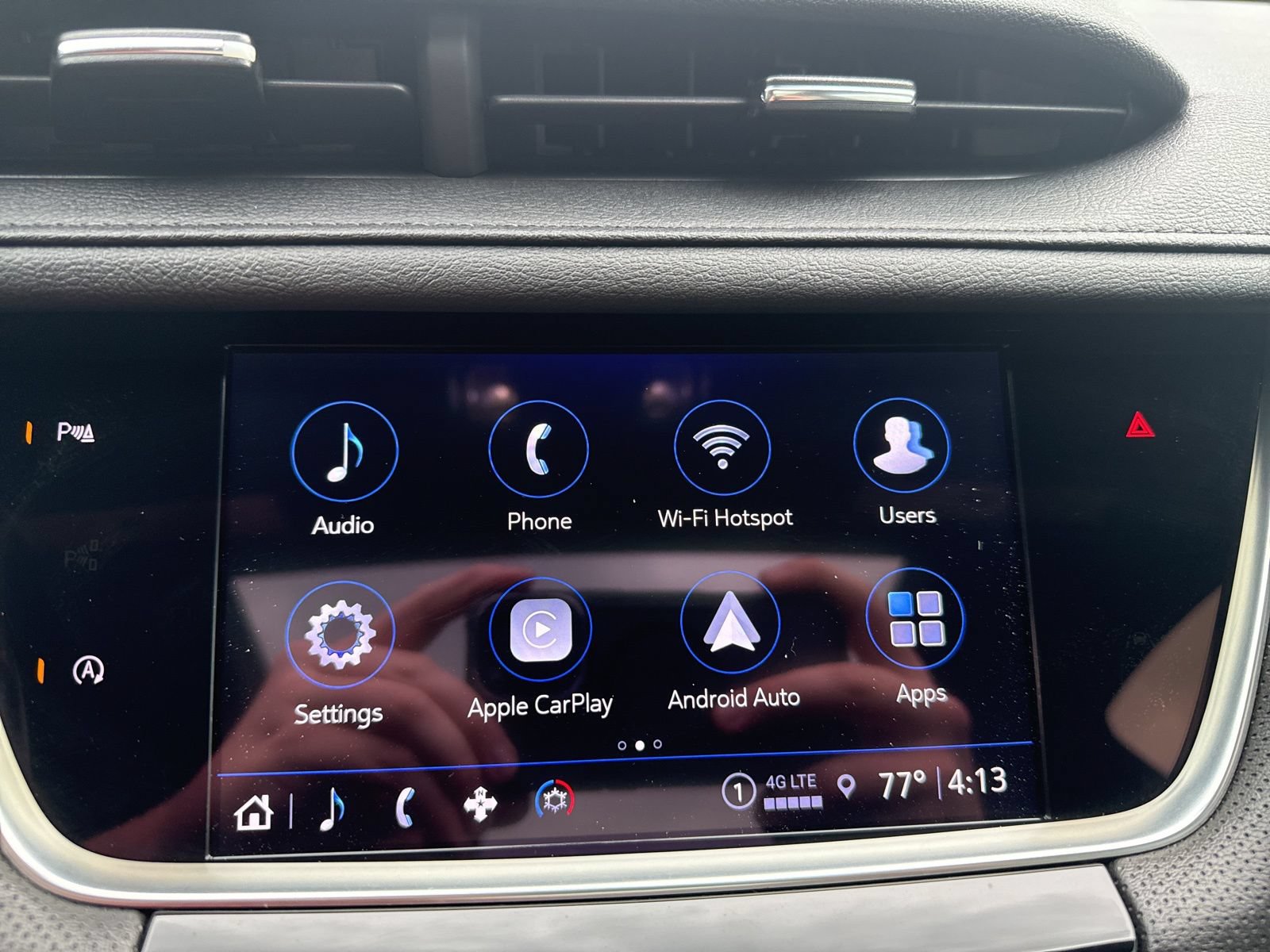 Used 2021 Cadillac XT5 Sportv AWD/4WD image 17