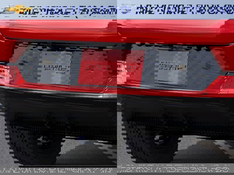 New 2026 Chevrolet Equinox EV RS image 14