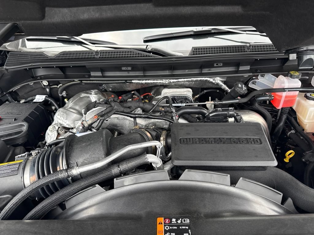 New 2026 GMC Sierra 3500 Denali Ultimate AWD/4WD image 35