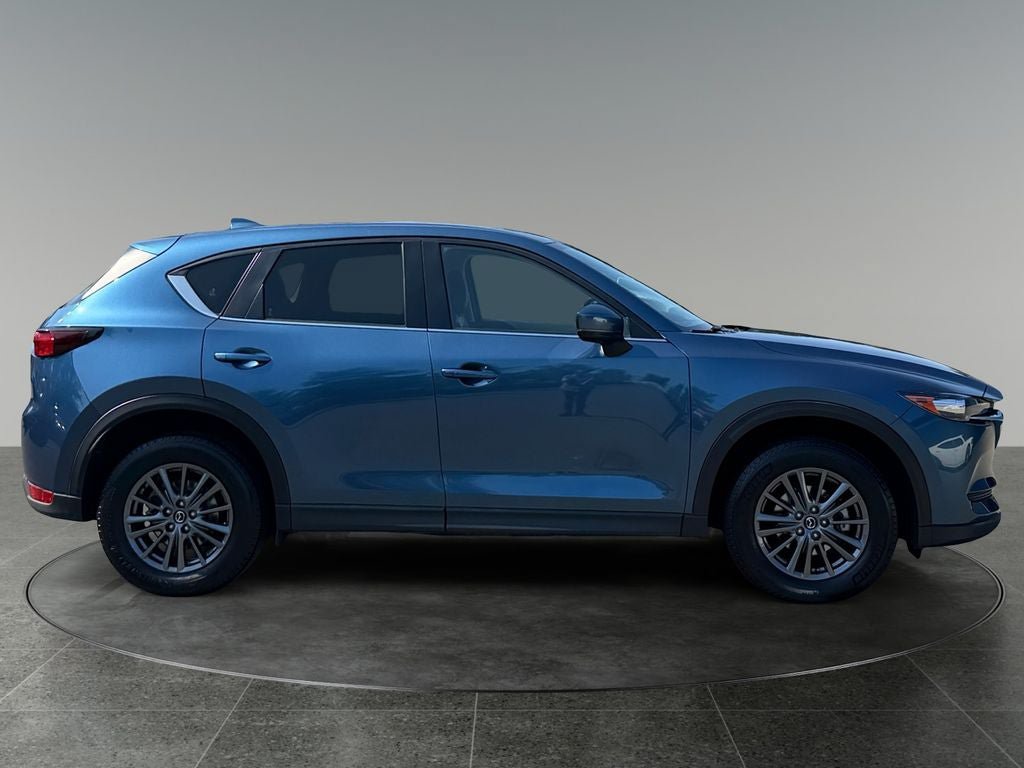 Used 2021 MAZDA CX-5 Touring w/ Touring Preferred SV Package AWD/4WD image 10