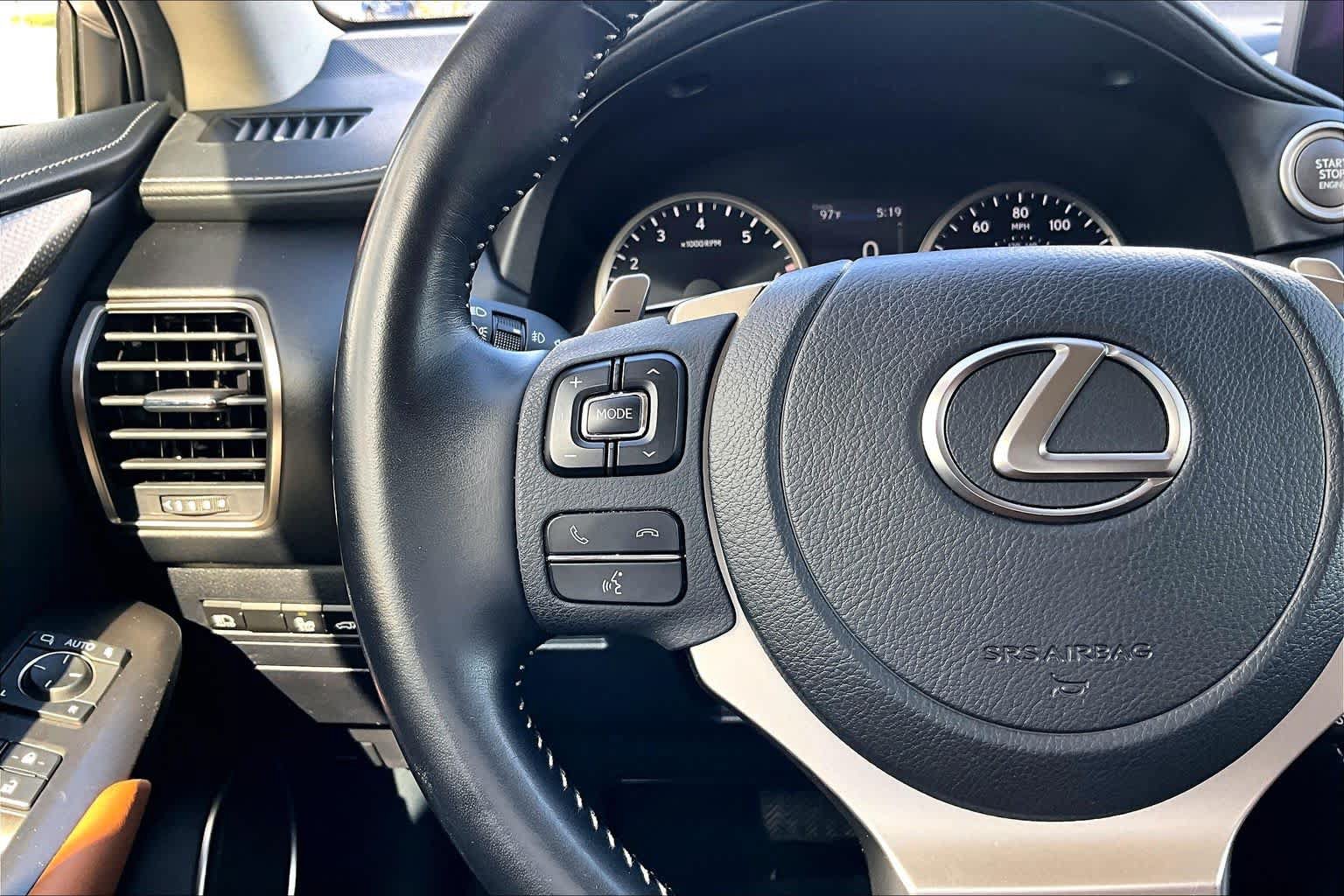 Used 2021 Lexus NX 300 FWD w/ Accessory Package 2 image 24
