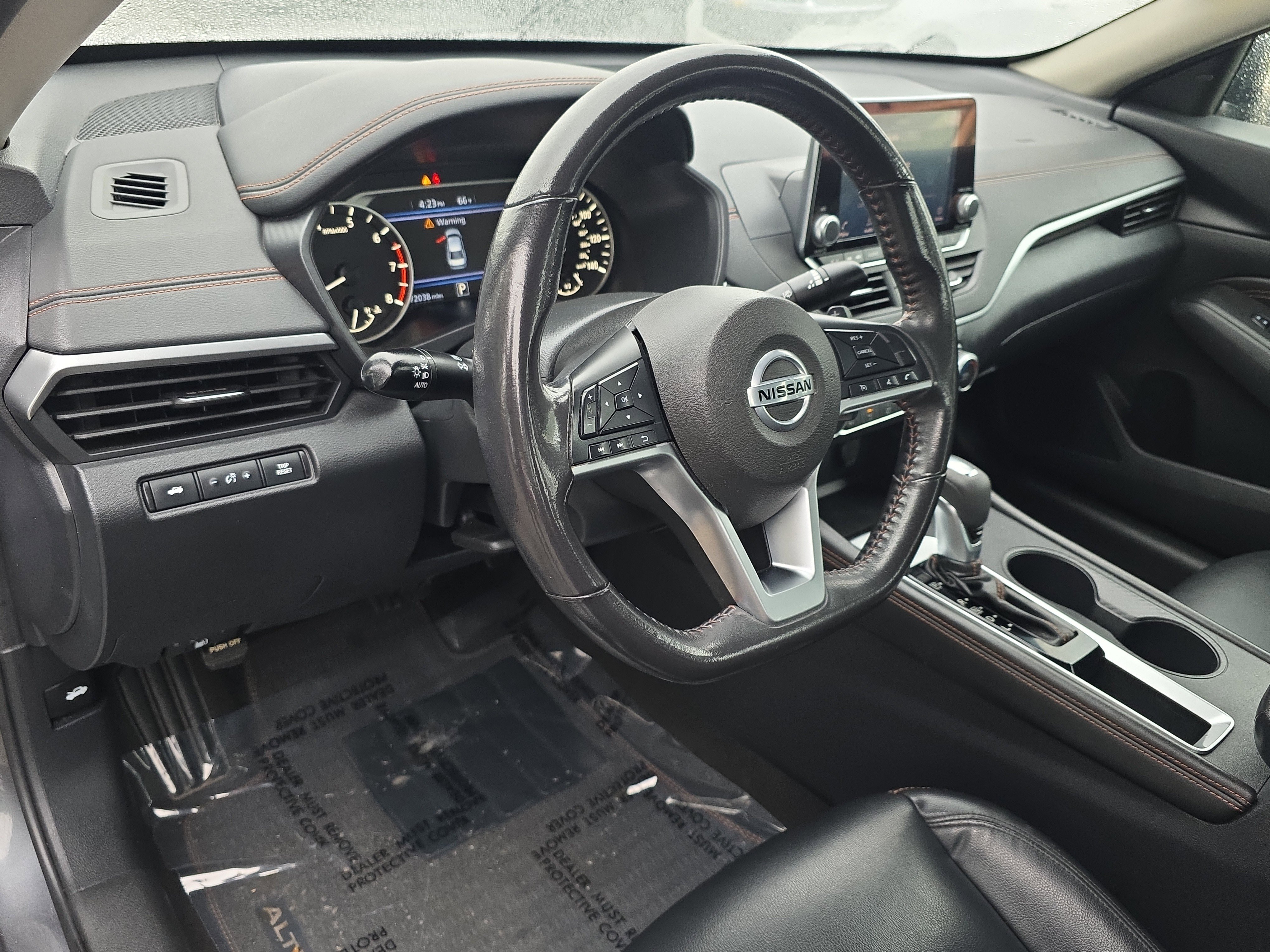 Used 2022 Nissan Altima 2.5 SR image 25