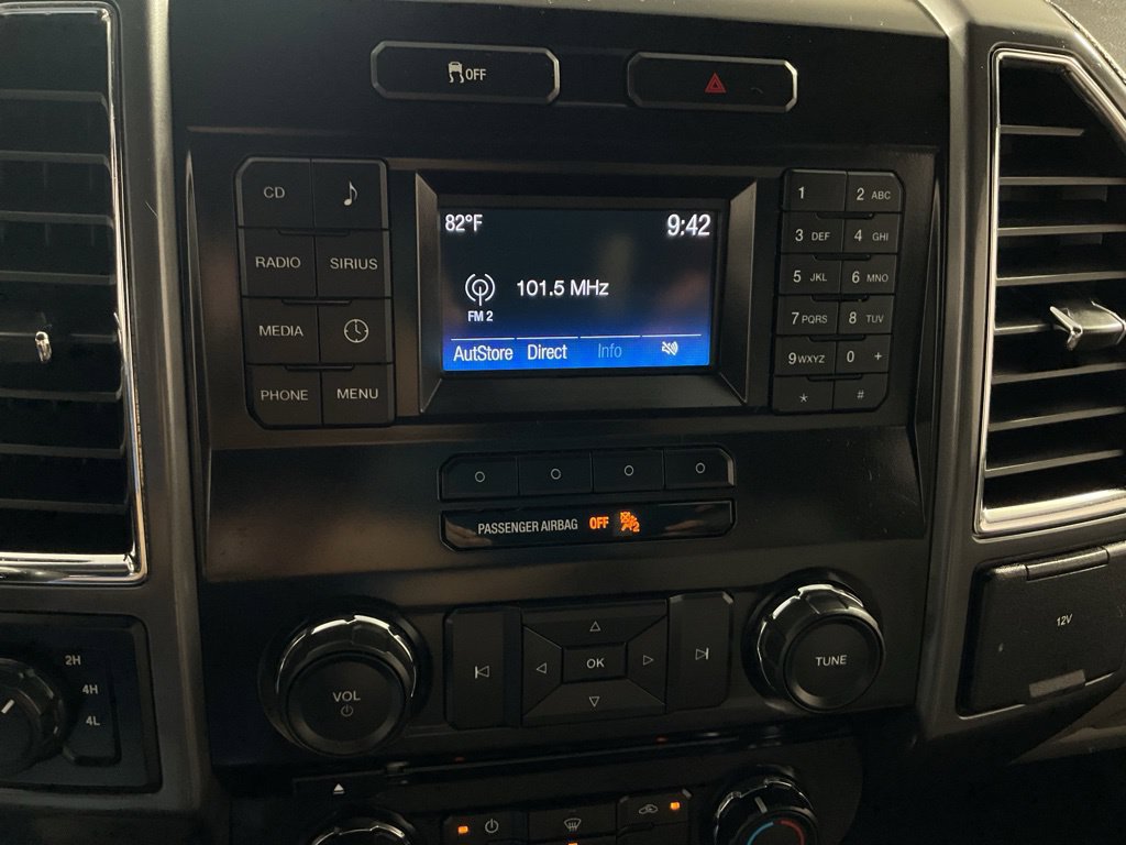 Used 2016 Ford F150 XLT AWD/4WD image 19