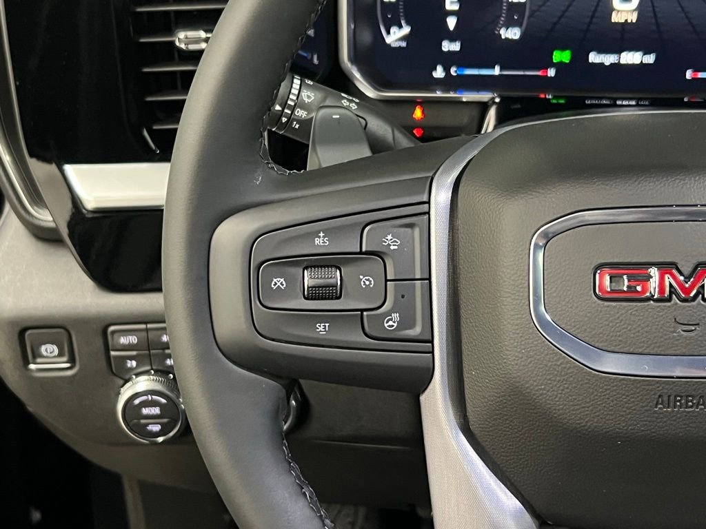 New 2026 GMC Sierra 1500 SLT w/ SLT Convenience Package image 17