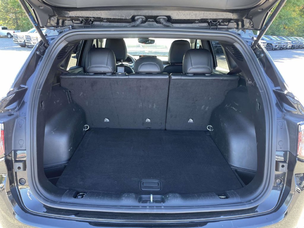 Used 2025 Jeep Compass Trailhawk AWD/4WD image 43