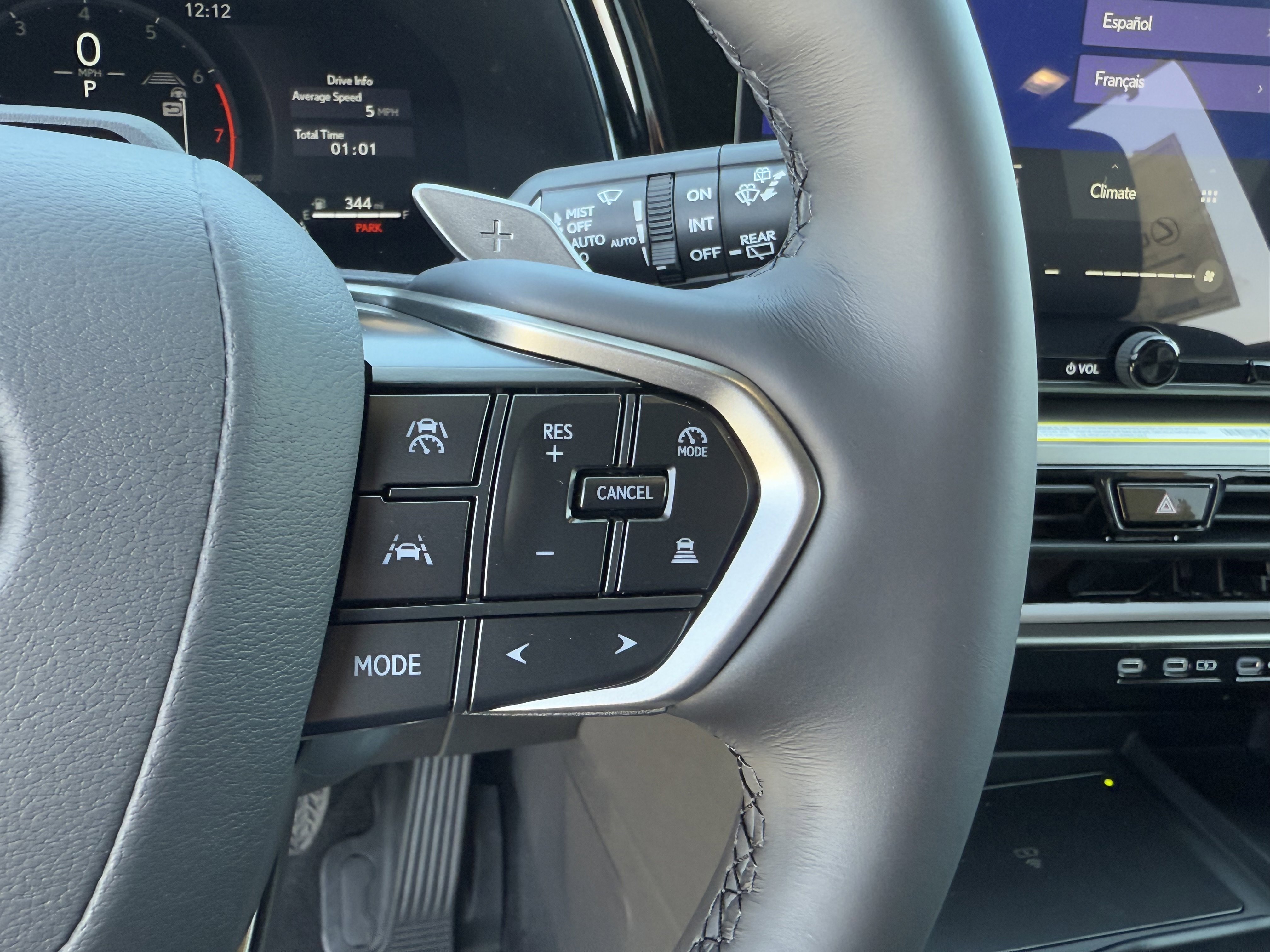 New 2026 Lexus TX 350 FWD image 25