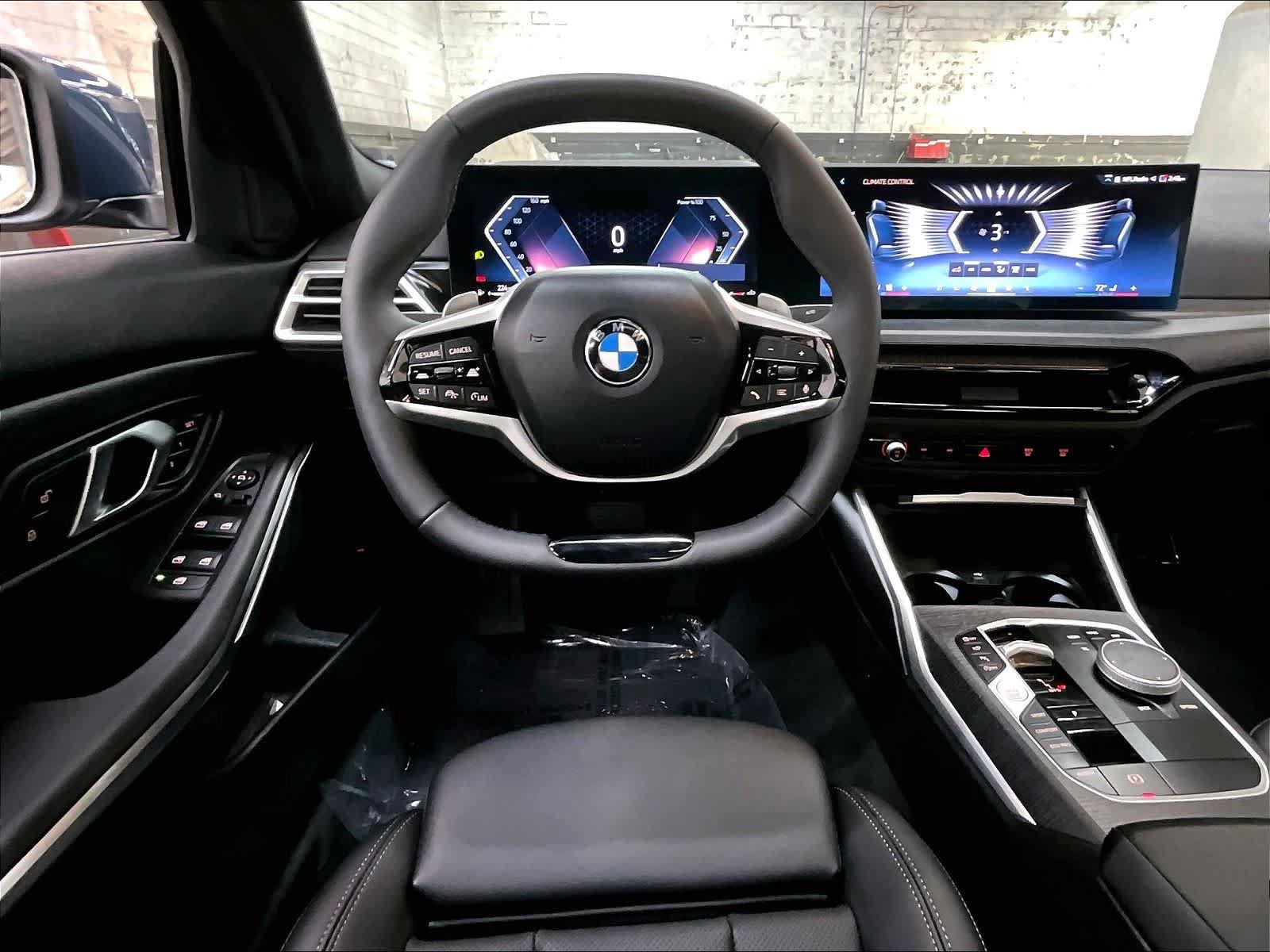 Used 2026 BMW 330i Sedan w/ Convenience Package RWD image 8
