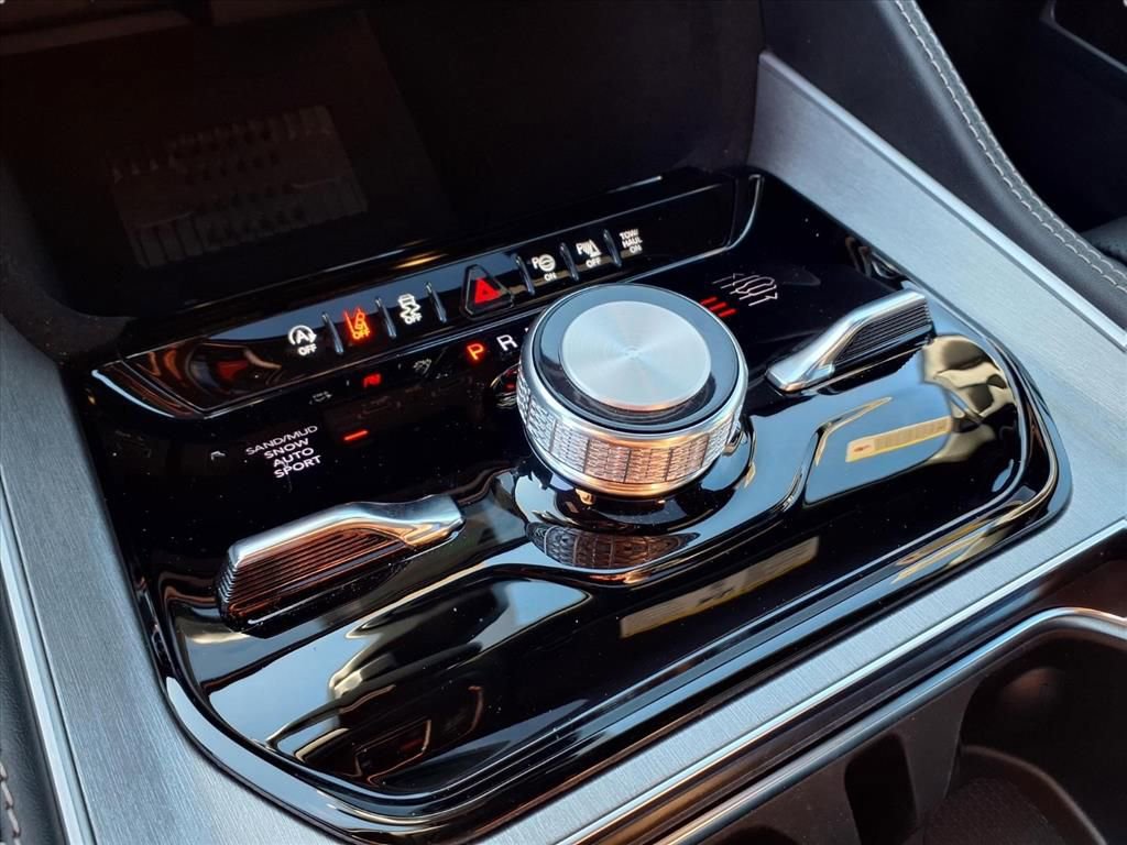 New 2026 Jeep Grand Wagoneer L Limited image 8