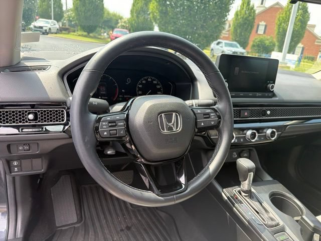 Certified 2024 Honda Civic EX image 17