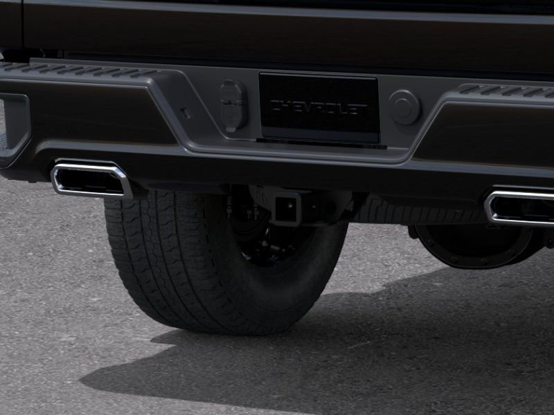 New 2026 Chevrolet Silverado 1500 Custom Trail Boss AWD/4WD image 14