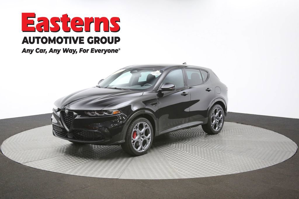 Used 2024 Alfa Romeo Tonale Veloce AWD/4WD image 57