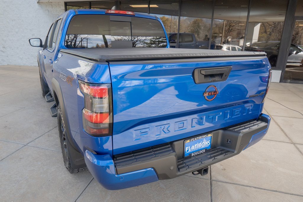 Used 2024 Nissan Frontier PRO-4X w/ Technology Package image 5