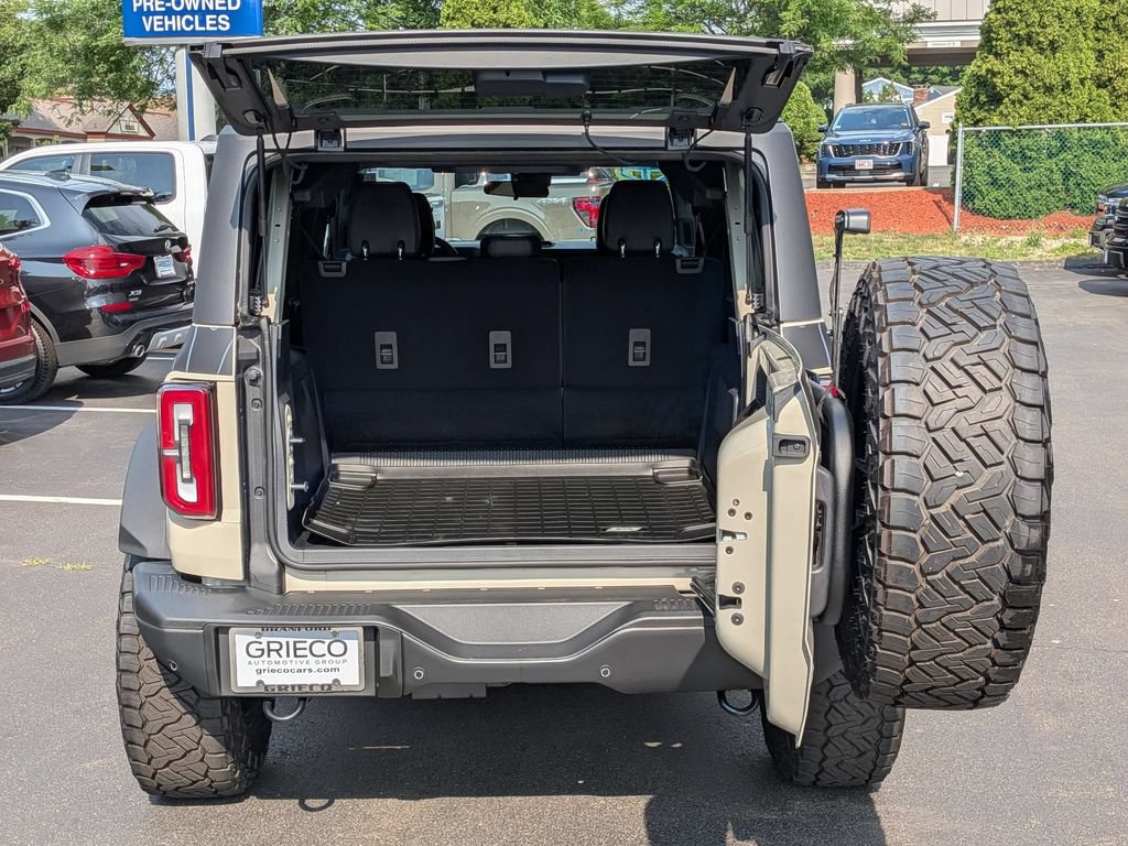 New 2026 Ford Bronco Badlands AWD/4WD image 28