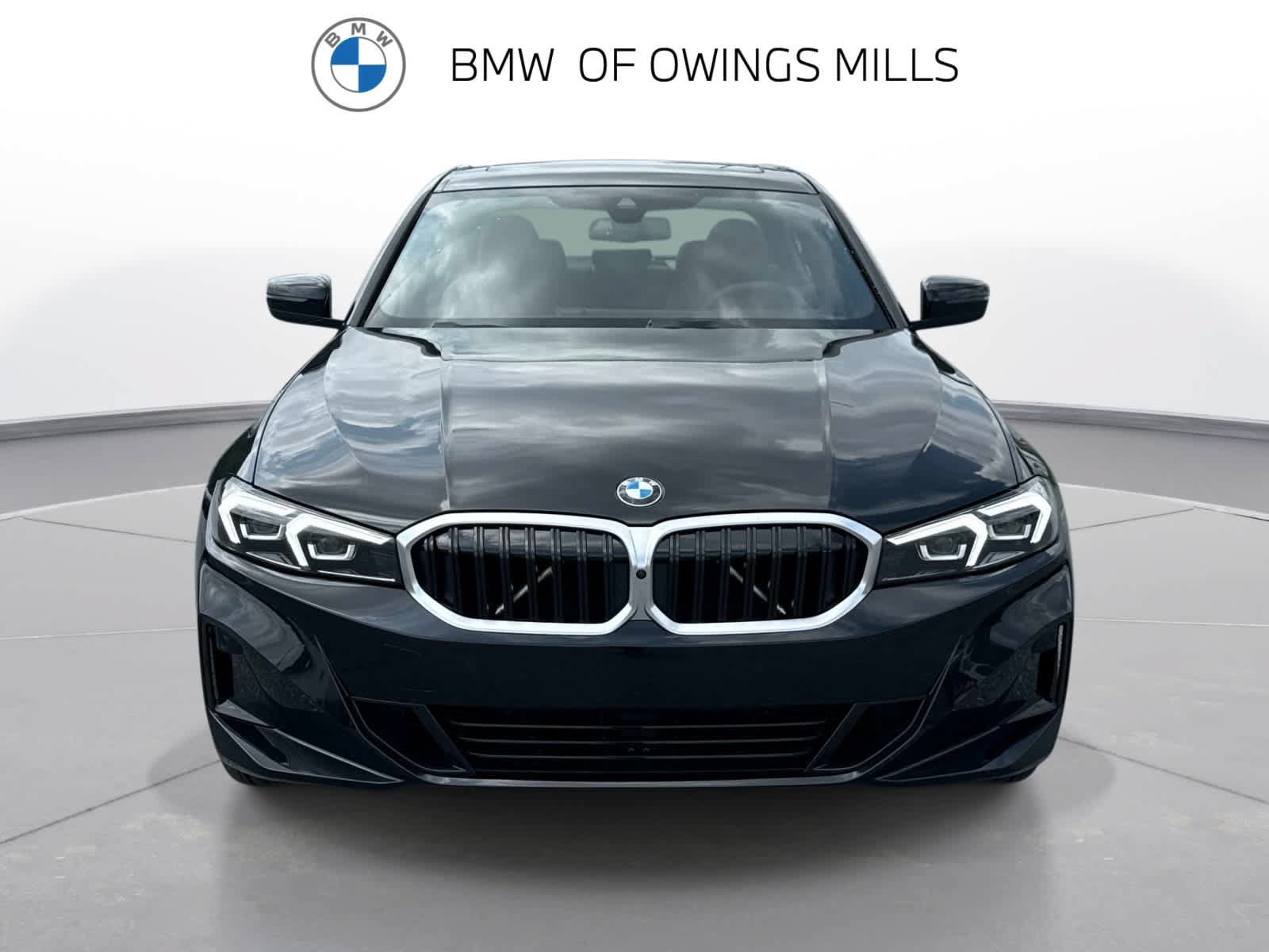New 2026 BMW 330i xDrive Sedan w/ Premium Package AWD/4WD image 8