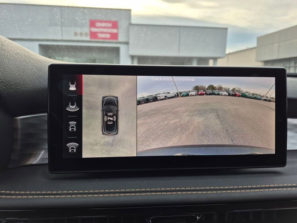 New 2025 Alfa Romeo Tonale w/ Premium Package AWD/4WD image 17