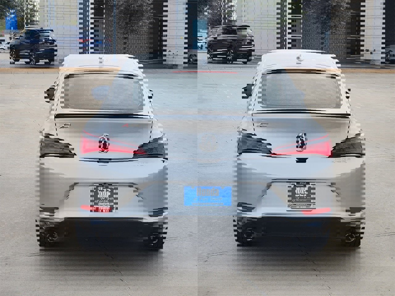 Used 2024 Acura Integra A-Spec image 6