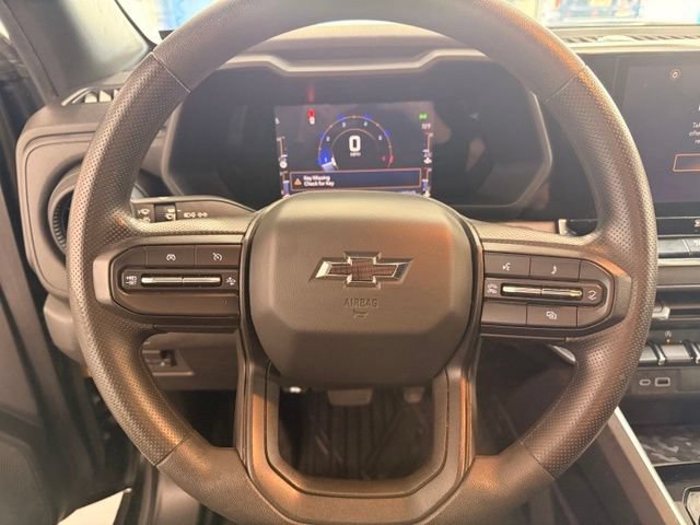 Used 2023 Chevrolet Colorado Trail Boss w/ Advanced Trailering Package AWD/4WD image 11