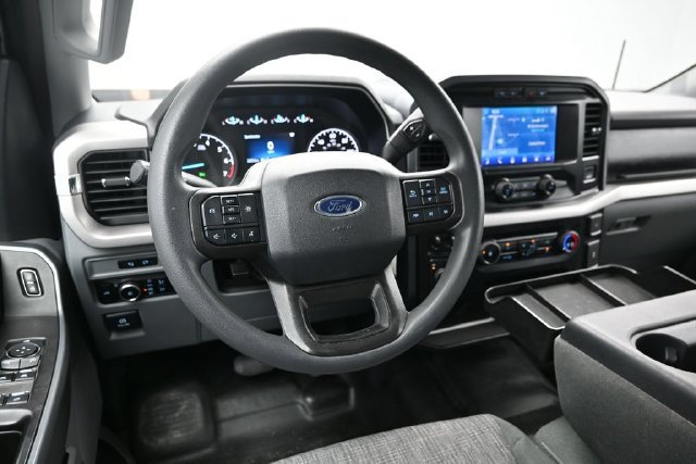 Used 2023 Ford F150 XLT w/ Trailer Tow Package AWD/4WD image 10
