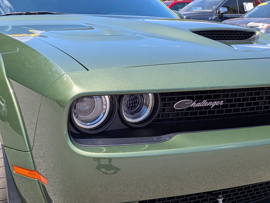 Used 2019 Dodge Challenger R/T Scat Pack image 29