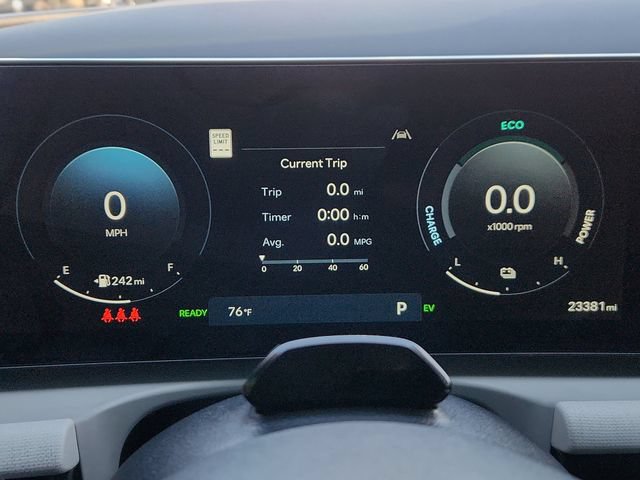 Used 2025 Hyundai Tucson SEL AWD/4WD image 43