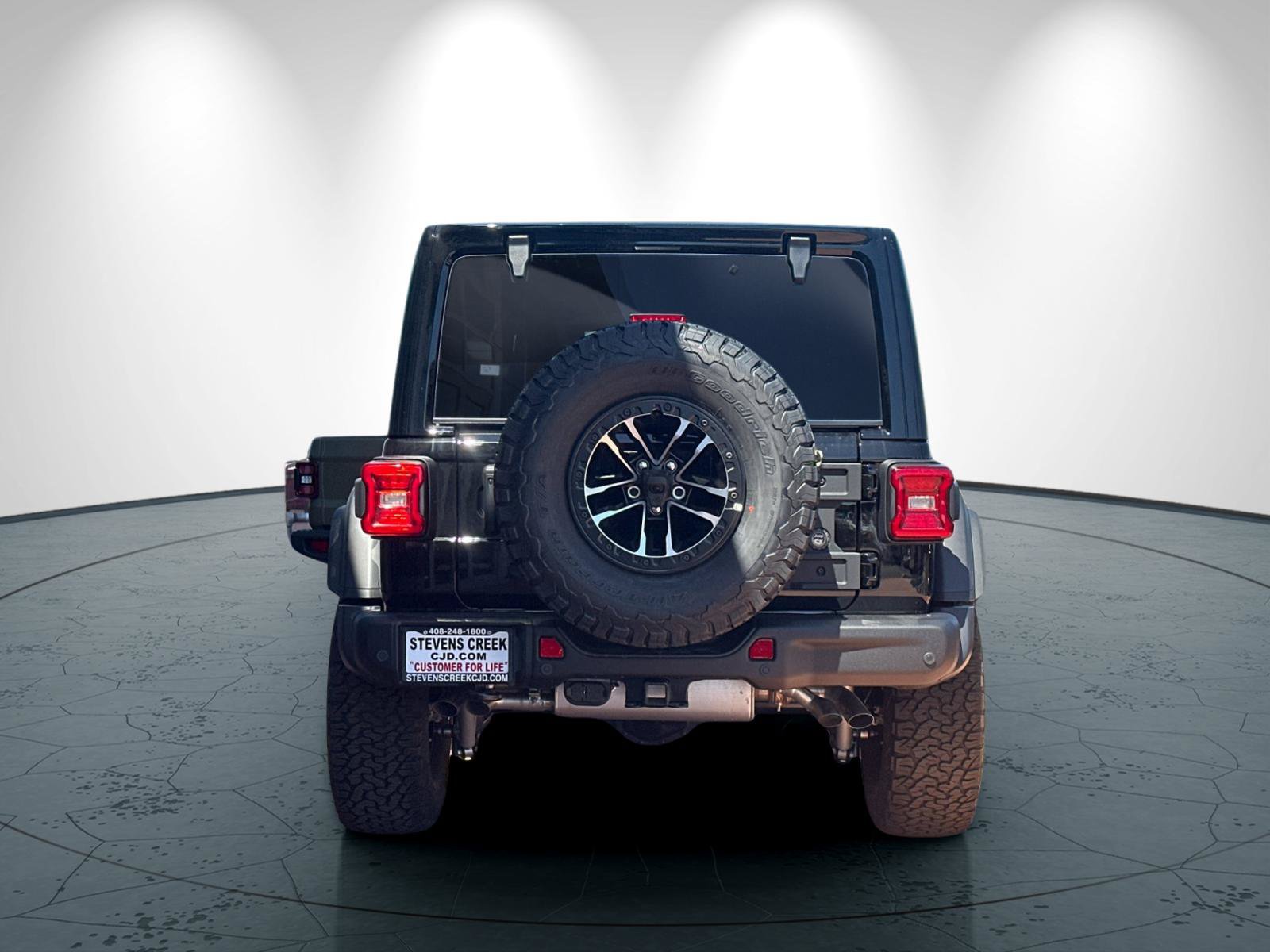 New 2026 Jeep Wrangler Unlimited Rubicon 392 w/ Quick Order Package 27X Moab AWD/4WD image 4