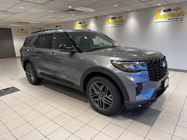 New 2027 Ford Explorer ST-Line w/ Premium Package AWD/4WD 360° Tour