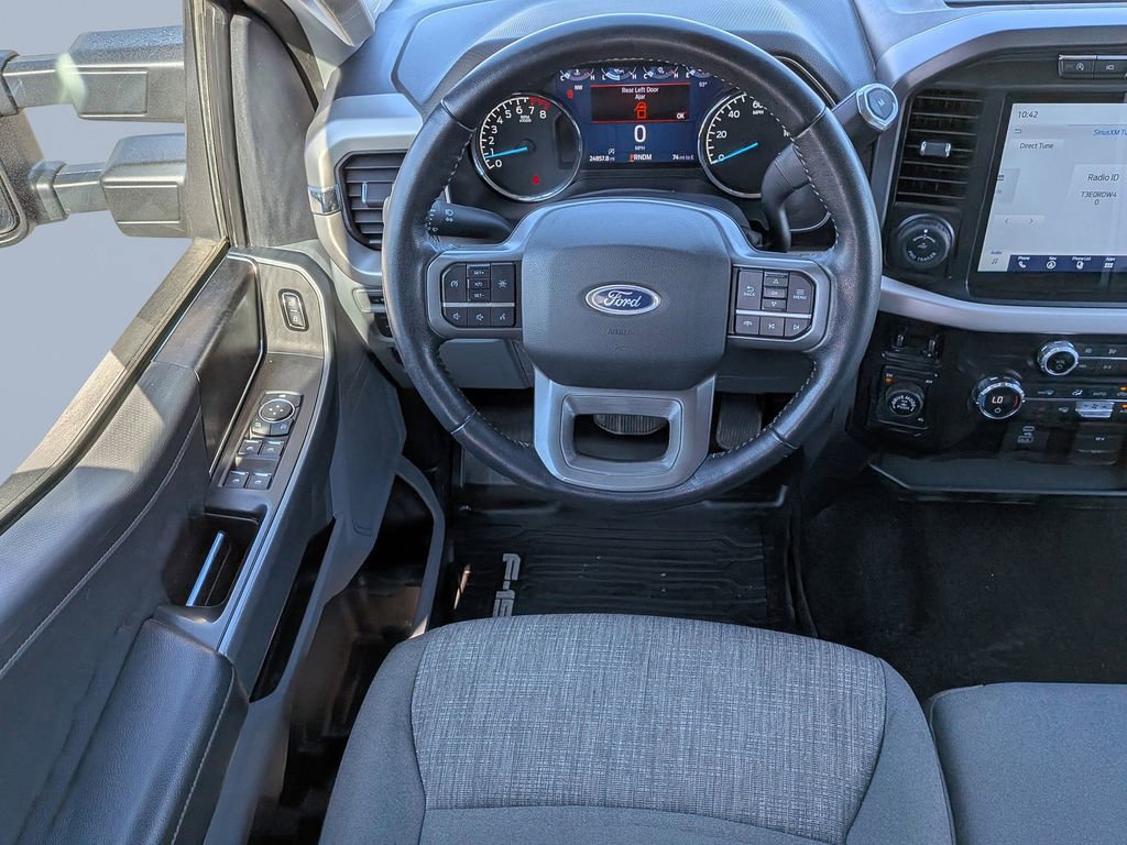 Used 2021 Ford F150 XLT w/ Equipment Group 302A High image 17