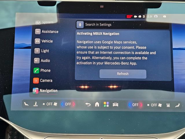 New 2027 Mercedes-Benz S 580 4MATIC Sedan image 39