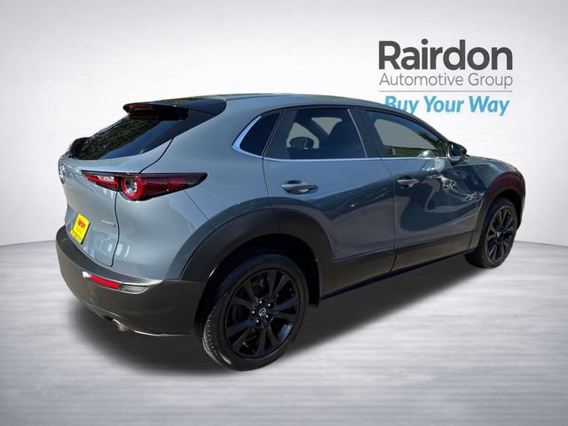 Used 2024 MAZDA CX-30 AWD 2.5 S w/ Preferred Package image 7