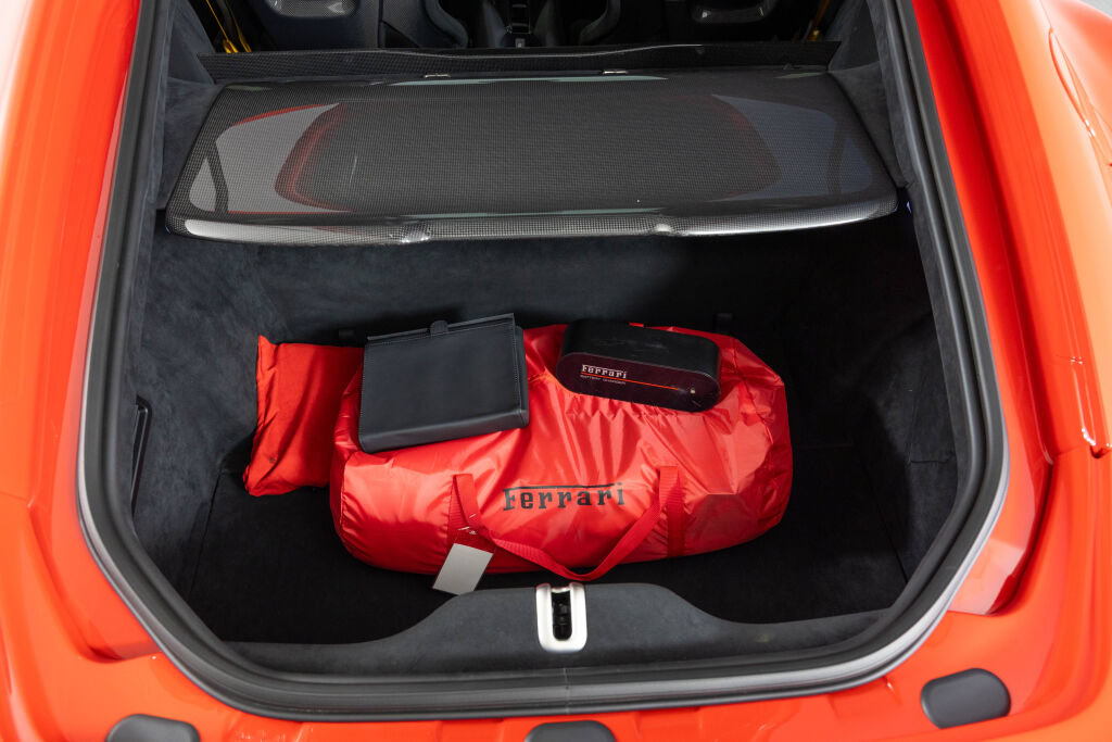 Used 2023 Ferrari 812 Competizione RWD image 12
