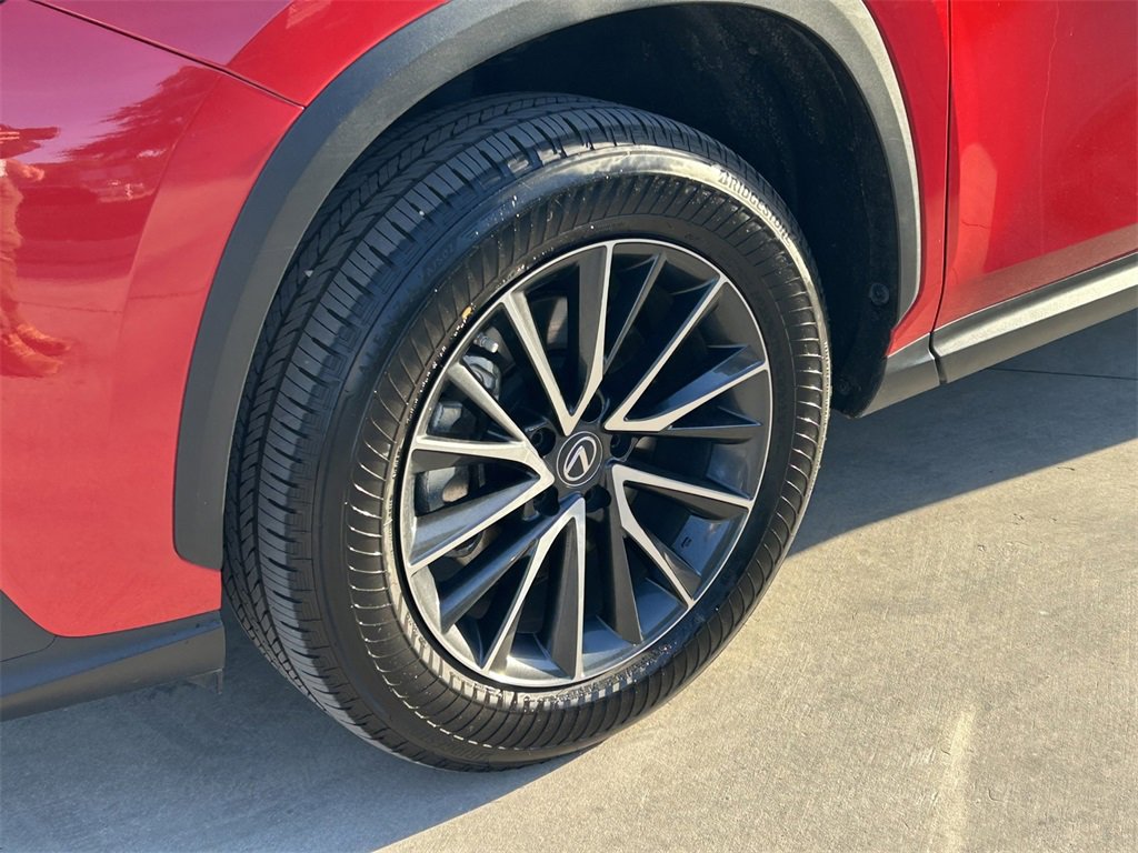 Used 2023 Lexus NX 350h AWD w/ Premium Package image 9