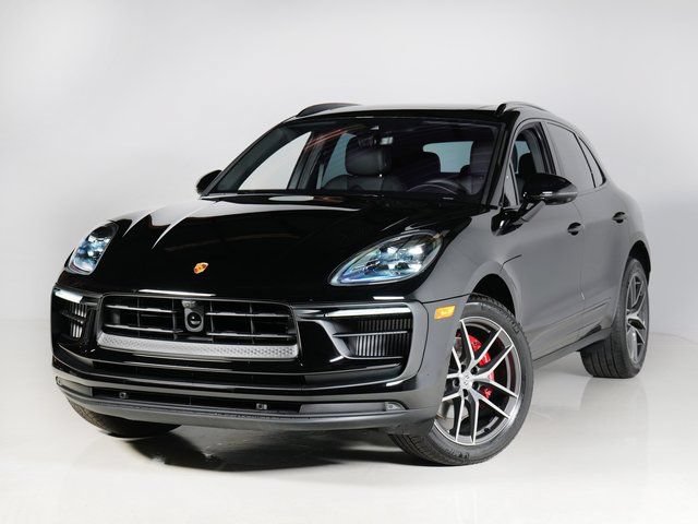 New 2026 Porsche Macan S AWD/4WD image 1