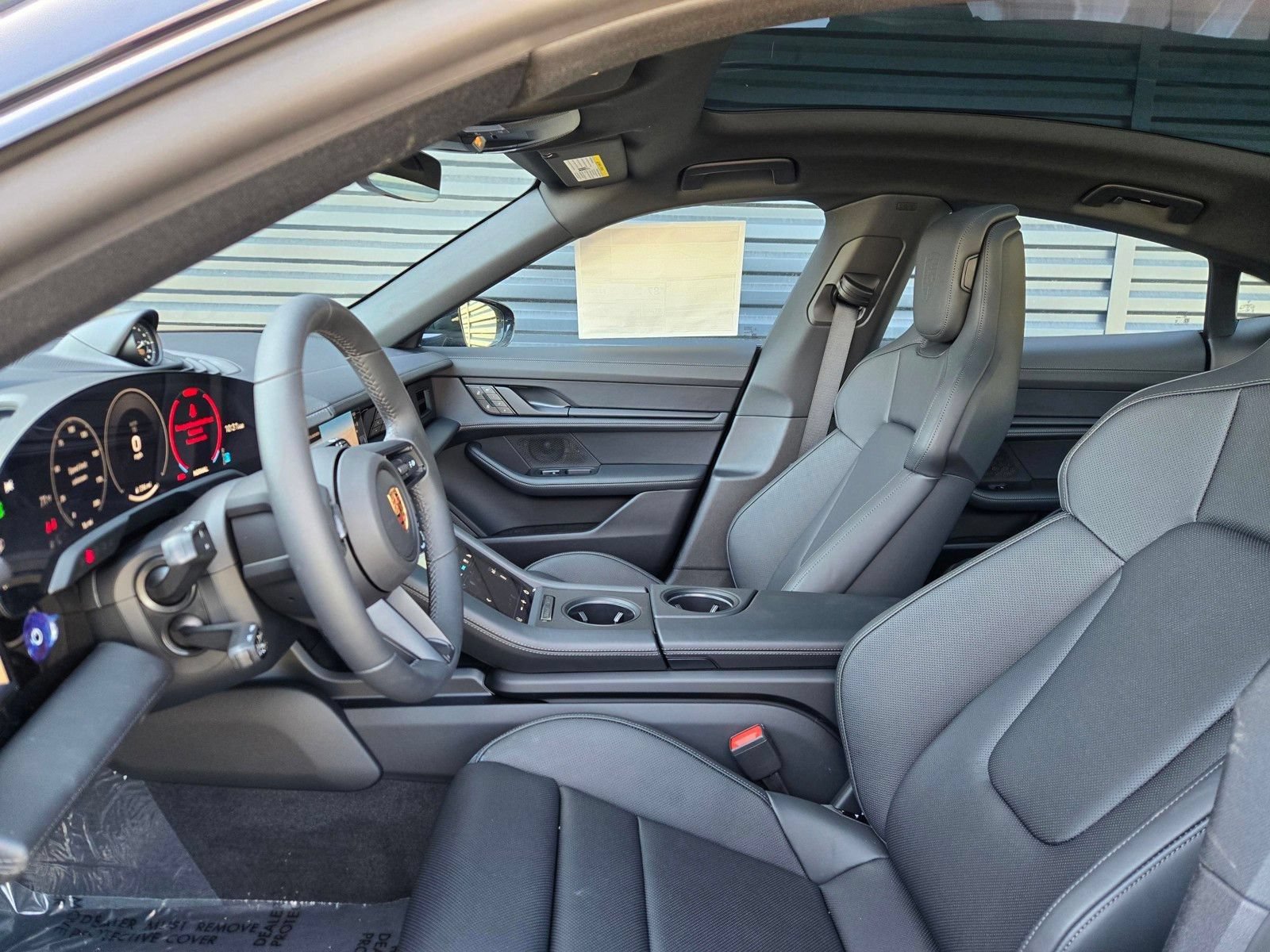 New 2026 Porsche Taycan AWD/4WD image 27