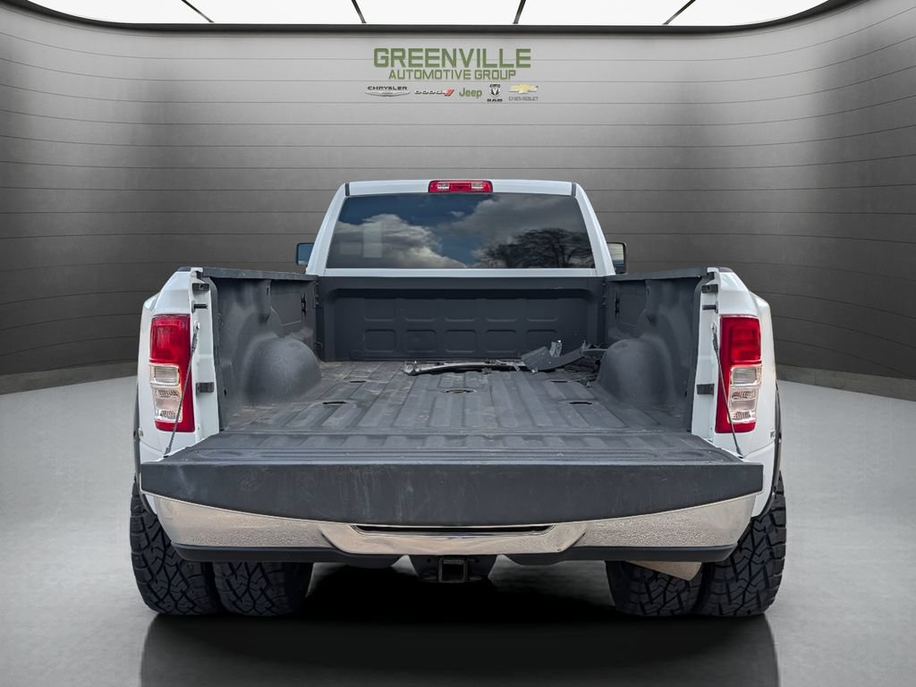 Used 2024 RAM 3500 Big Horn AWD/4WD image 10