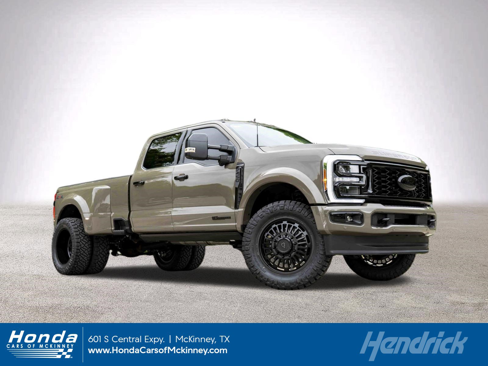 Used 2026 Ford F450 Platinum w/ Platinum Plus Package
