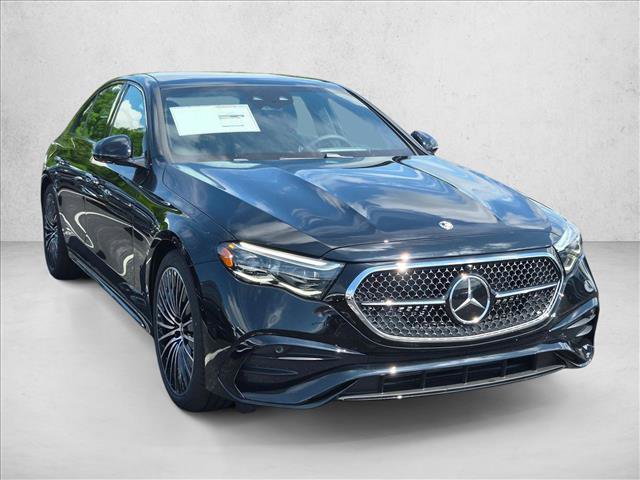 New 2027 Mercedes-Benz E 450 4MATIC Sedan image 7