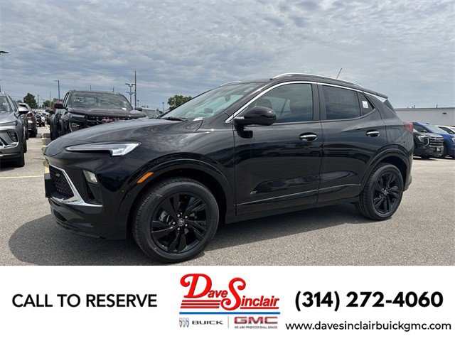 New 2026 Buick Encore GX Sport Touring w/ Comfort Package