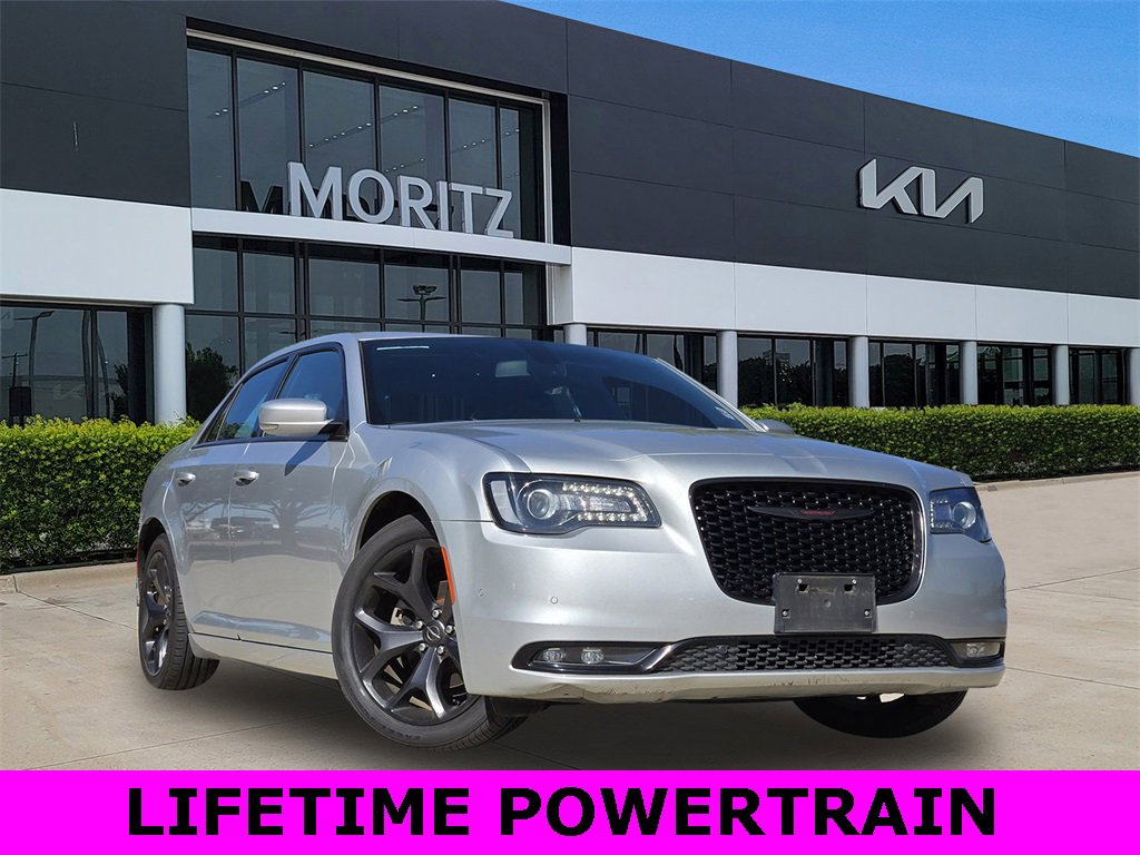 Used 2021 Chrysler 300 S