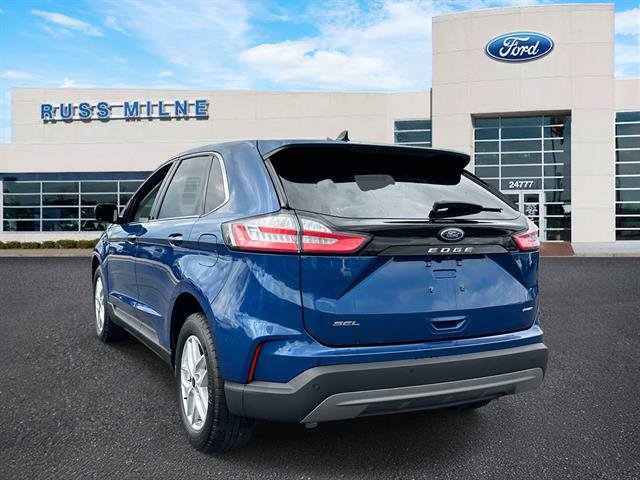 Used 2023 Ford Edge SEL w/ Convenience Package AWD/4WD image 5